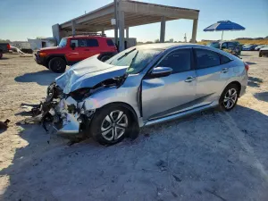 Honda Civic LX 2.0L 4 2018