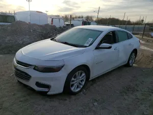Chevrolet Malibu LT 1.5L 4 2016