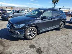 Volkswagen Tiguan 2.0L 4 2022