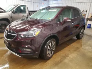 Buick Encore ESSENCE 1.4L 4 2017
