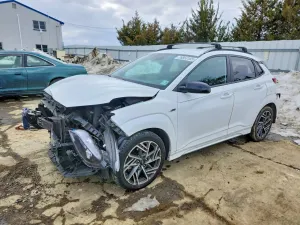 Hyundai Kona N LINE 1.6L 4 2022