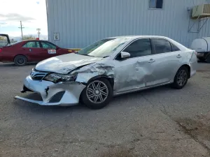 Toyota Camry 2.5L 4 2012