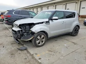 Kia Soul 1.6L 4 2019