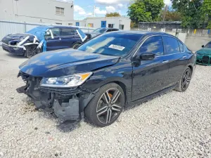 Honda Accord SPORT 2.4L 4 2017