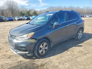 Chevrolet Trax 1.4L 4 2017