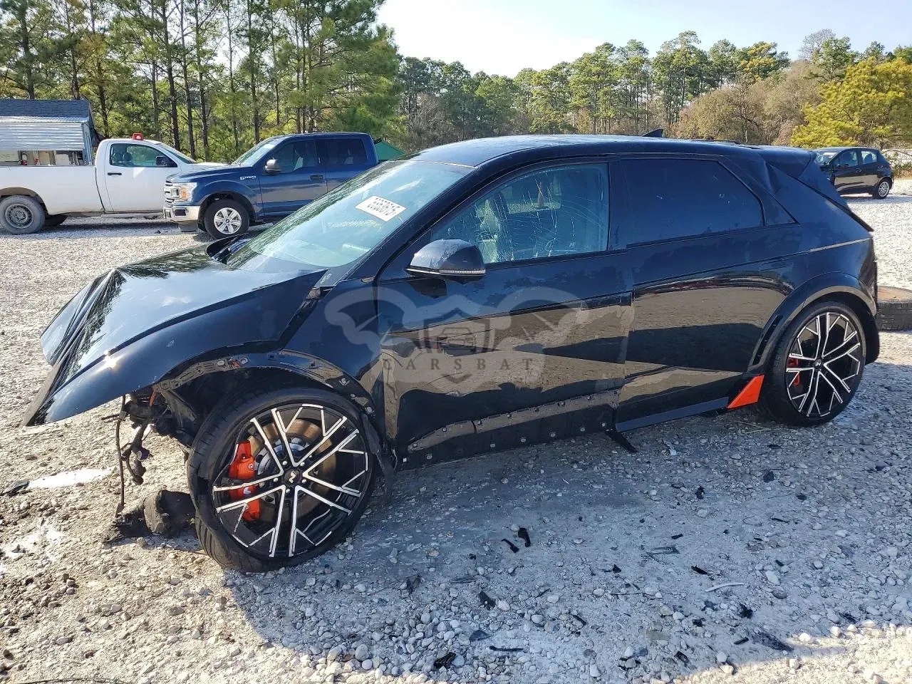 Hyundai IONIQ 5 N 0.0L 0 2025