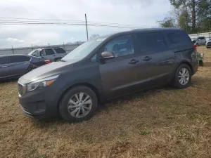 Kia Sedona LX 3.3L 6 2015