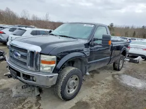 Ford F-250 SUPER DUTY 5.4L 8 2008