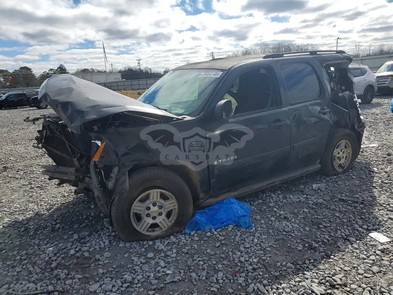 Chevrolet Tahoe C1500 5.3L 8 2007