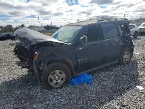Chevrolet Tahoe C1500 5.3L 8 2007