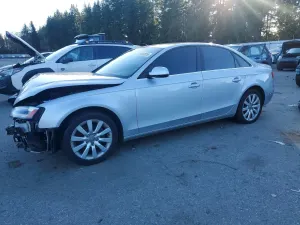 Audi A4 PREMIUM 2.0L 4 2013