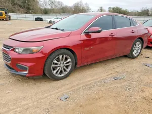 Chevrolet Malibu LT 1.5L 4 2017