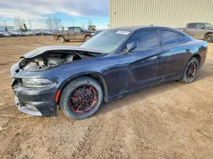 Dodge Charger SXT PLUS 3.6L 6 2018