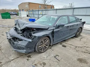 Honda Civic TOURING 1.5L 4 2024