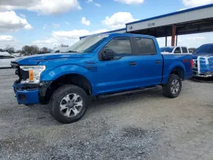 Ford F-150 SUPERCREW 5.0L 8 2019