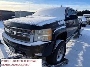 Chevrolet Silverado 1500 5.3L 8 2007