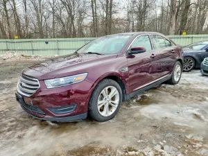 Ford Taurus SEL 3.5L 6 2018