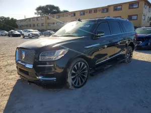Lincoln Navigator L RESERVE 3.5L 6 2020