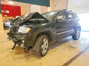 Jeep Grand Cherokee OVERLAND 3.6L 6 2013