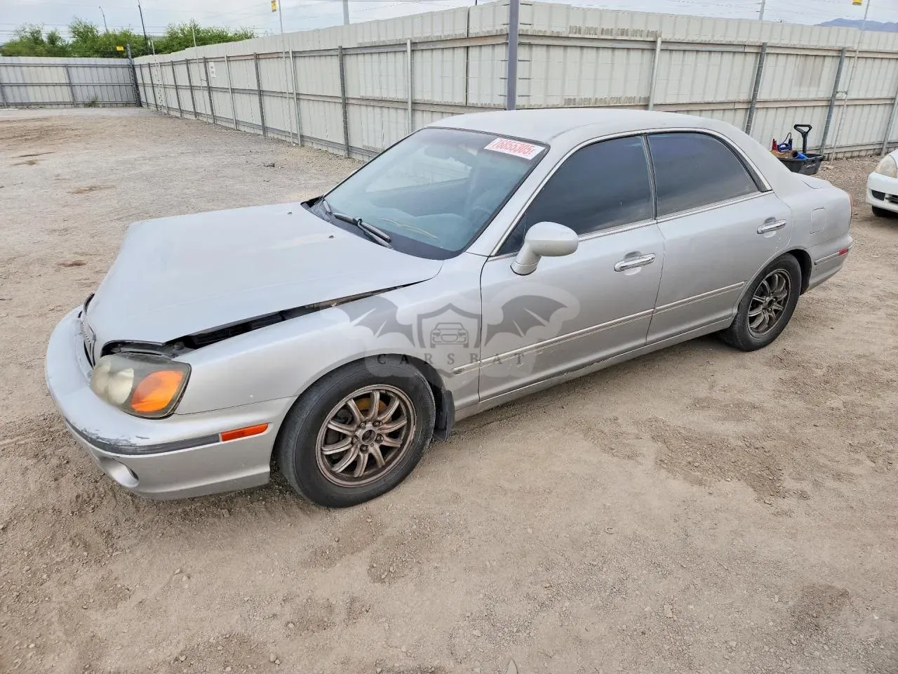 Hyundai XG 350 2002