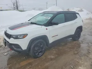 Jeep Compass TRAILHAWK 2.0L 4 2023