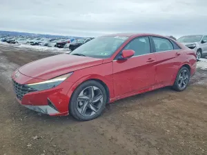 Hyundai Elantra SEL 2.0L 4 2022