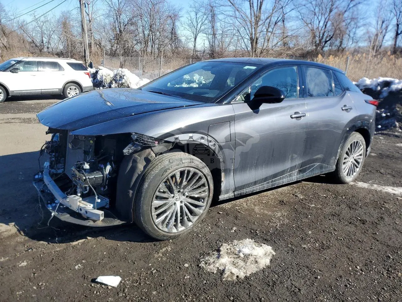Lexus RZ 450E 0.0L 0 2023