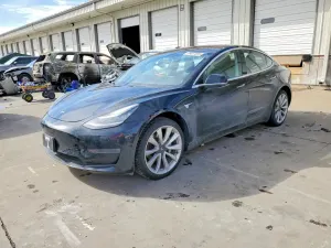 Tesla Model 3 2018