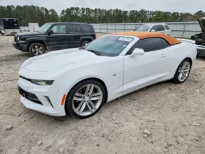 Chevrolet Camaro LT 3.6L 6 2016
