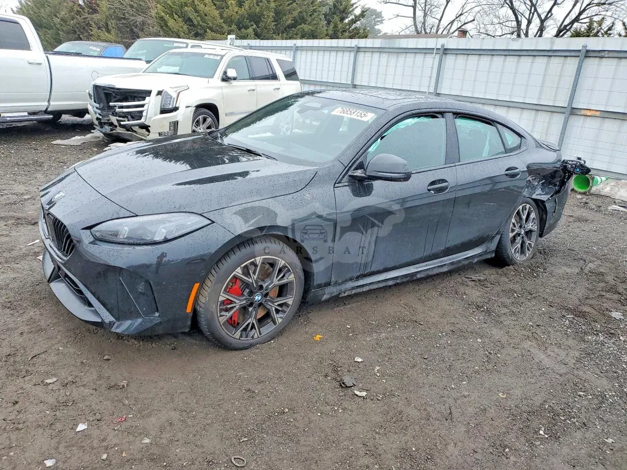 BMW 2 Series 2.0L 4 2025
