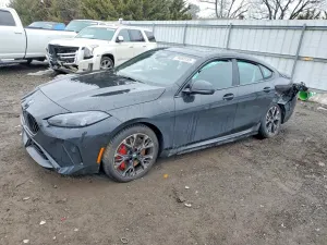 BMW 2 Series 2.0L 4 2025