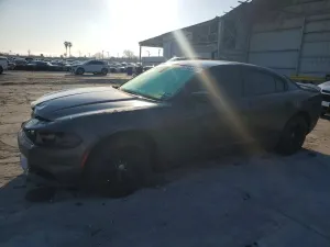 Dodge Charger SXT PLUS 3.6L 6 2018