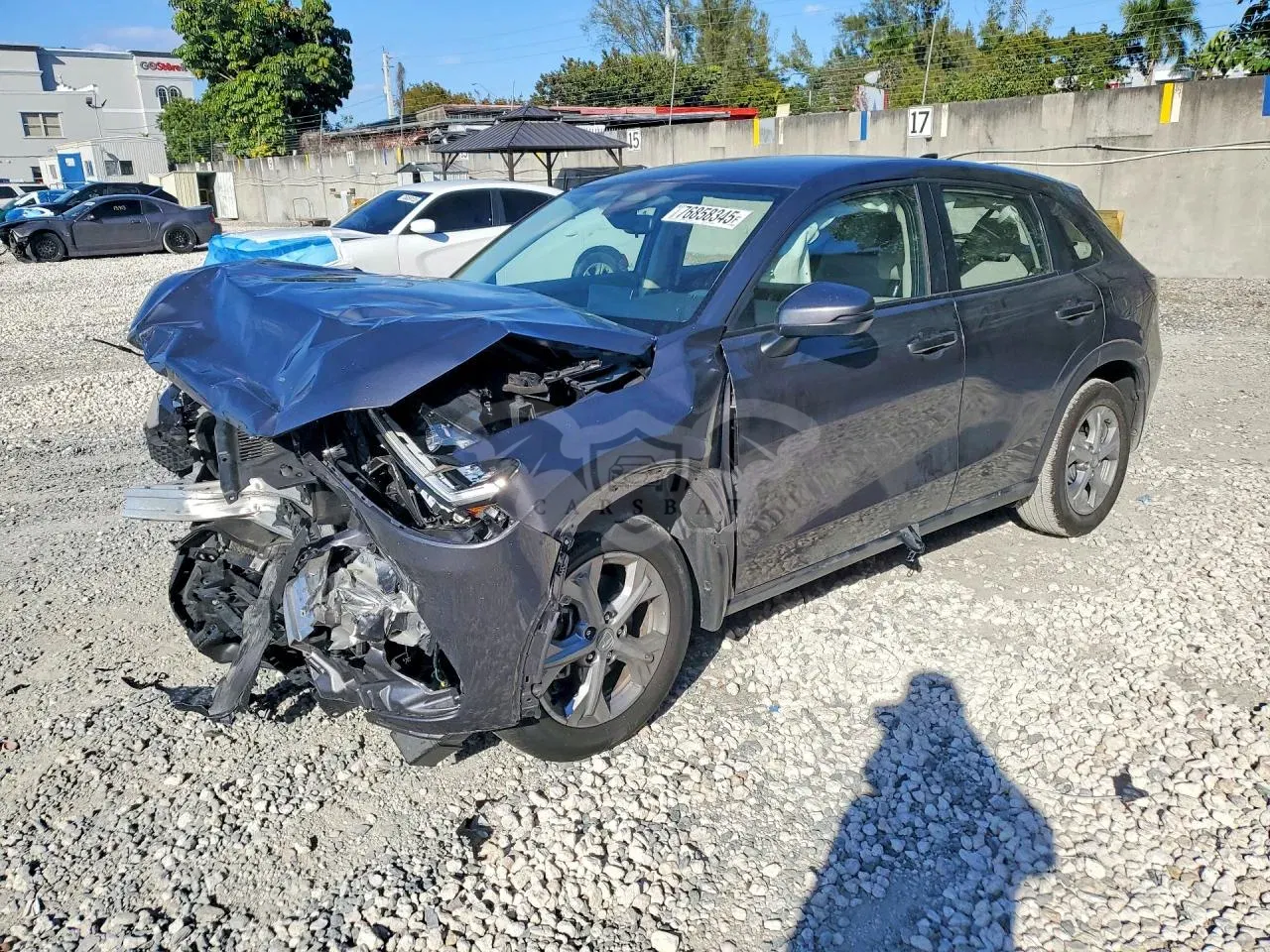 Honda HR-V LX 2.0L 4 2024