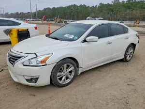 Nissan Altima 2.5 2.5L 4 2015