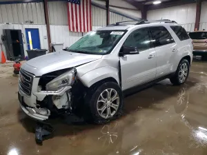 GMC Acadia SLT-1 3.6L 6 2014