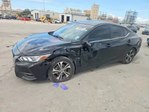 Nissan Sentra SV 2.0L 4 2023