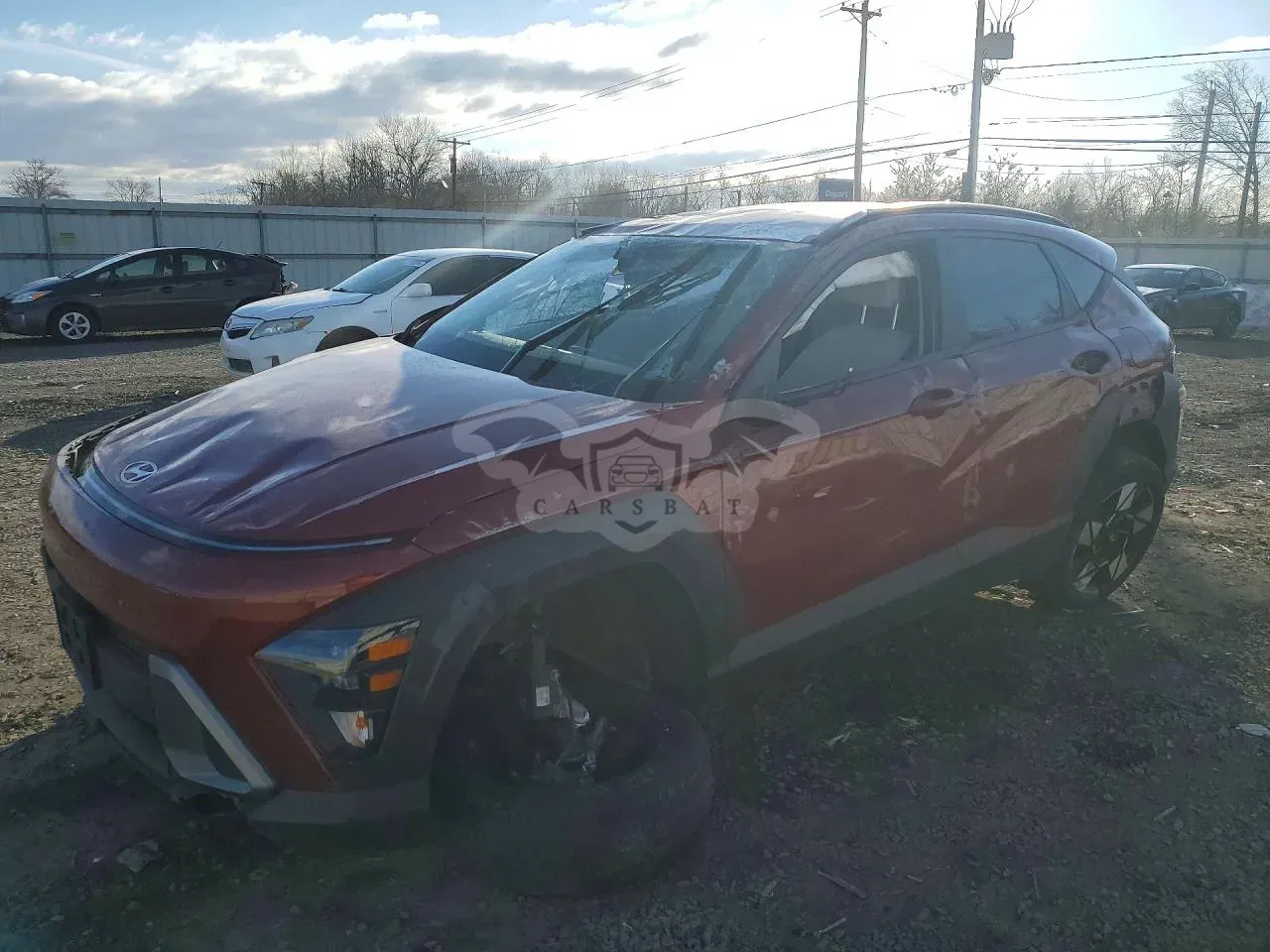 Hyundai Kona SEL 2.0L 4 2024