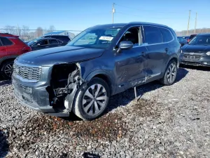Kia Telluride EX 3.8L 6 2020