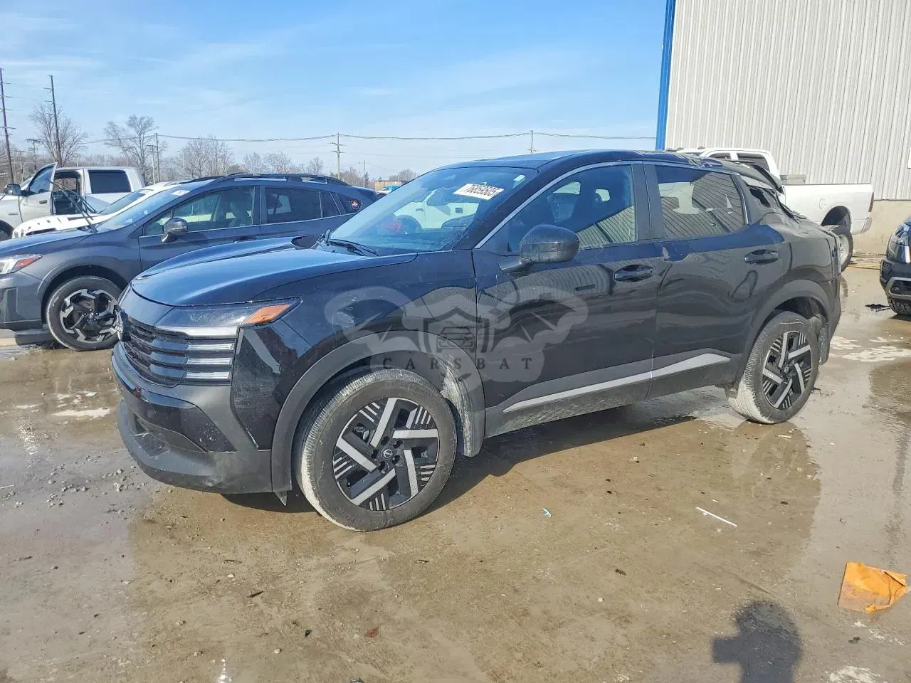 Nissan Kicks SV 2.0L 4 2025