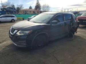 Nissan Rogue S 2.5L 4 2017