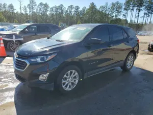 Chevrolet Equinox LS 1.5L 4 2018