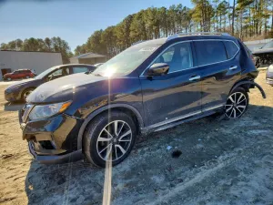 Nissan Rogue S 2.5L 4 2019