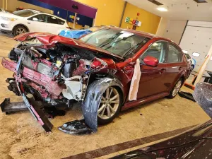 Subaru Legacy 2.5I PREMIUM 2.5L 4 2013