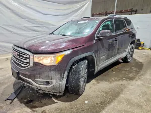 GMC Acadia SLT-2 3.6L 6 2017