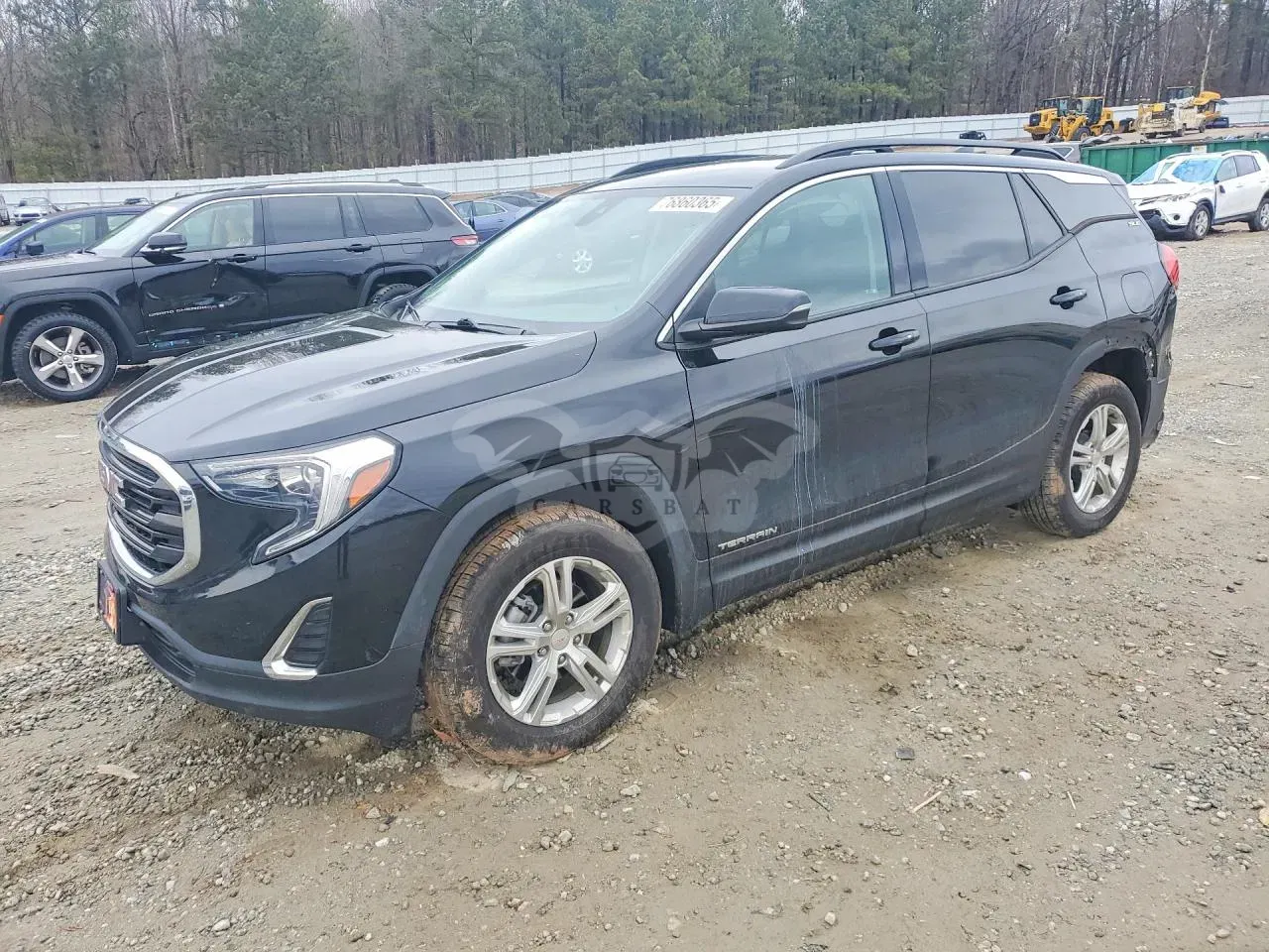 GMC Terrain SLE 1.5L 4 2020