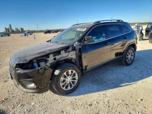 Jeep Cherokee LATITUDE PLUS 2.4L 4 2019