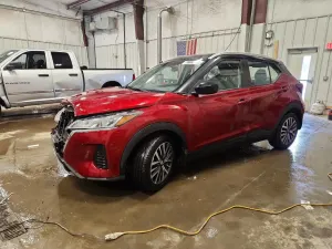 Nissan Kicks SV 1.6L 4 2021