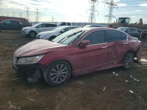 Honda Accord TOURING 3.5L 6 2013