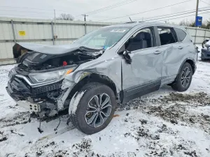 Honda CR-V EXL 1.5L 4 2020