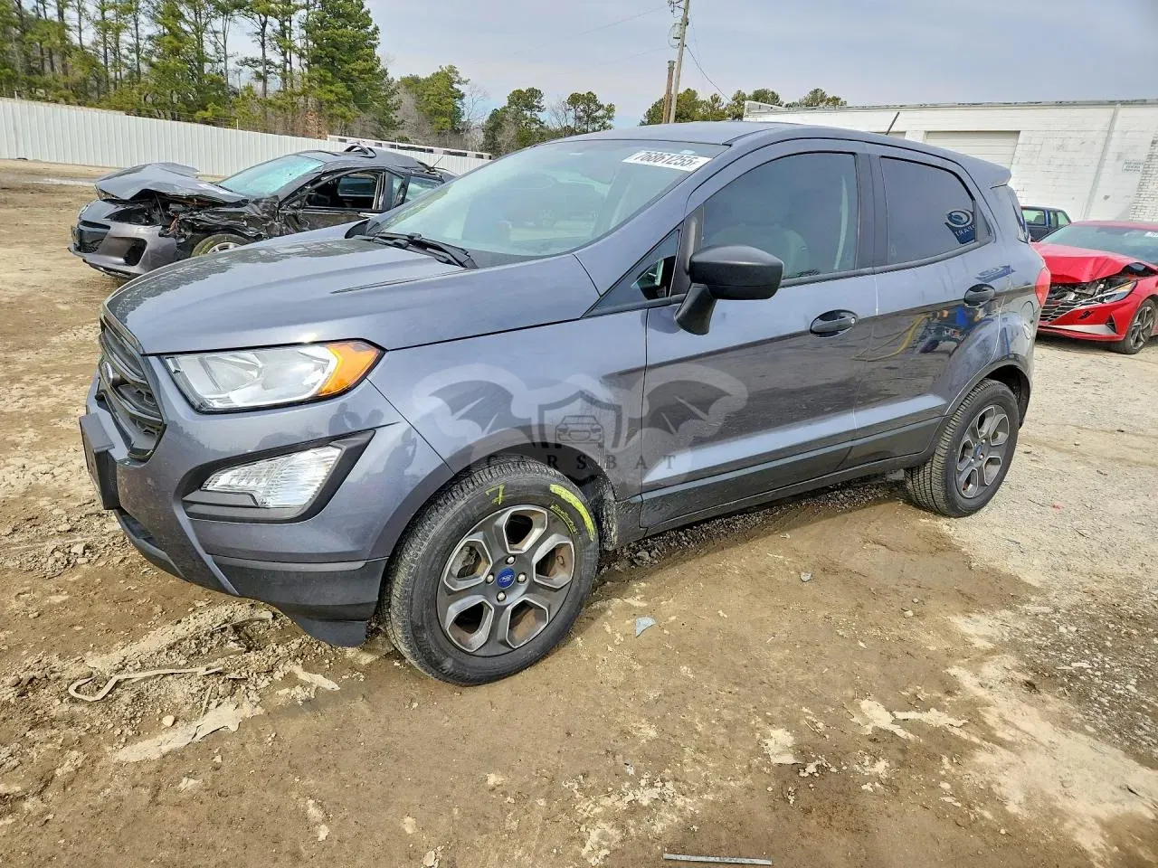 Ford Ecosport S 1.0L 3 2021